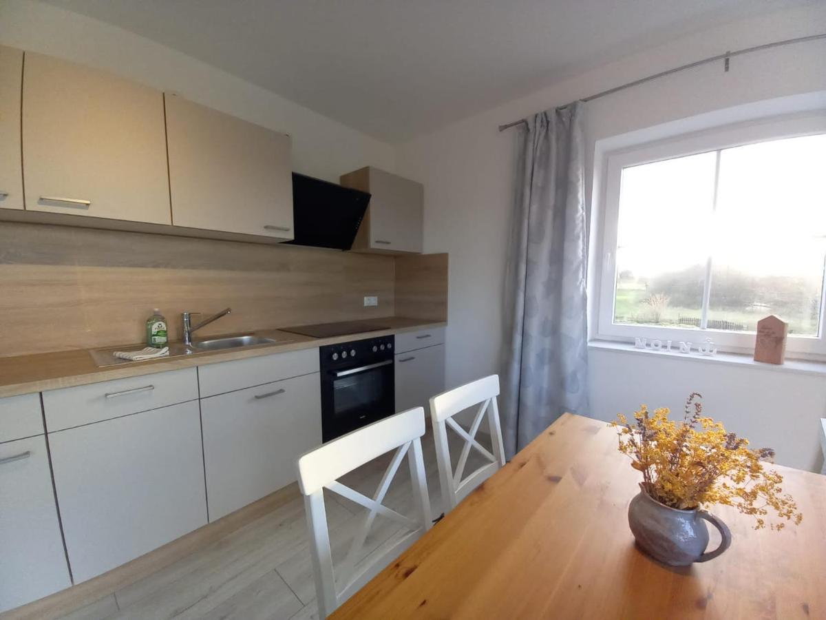 Ferienwohnung Landblick Steenfeld Εξωτερικό φωτογραφία